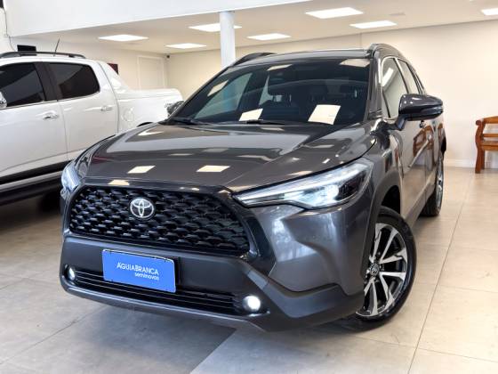 TOYOTA COROLLA CROSS 2.0 VVT-IE FLEX XRE DIRECT SHIFT